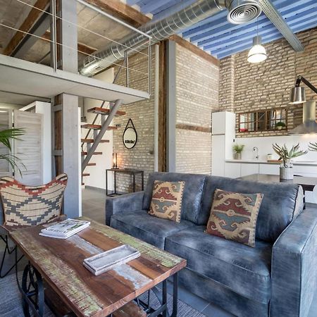 Chezmoihomes Loft Cathedral Granada Exterior foto