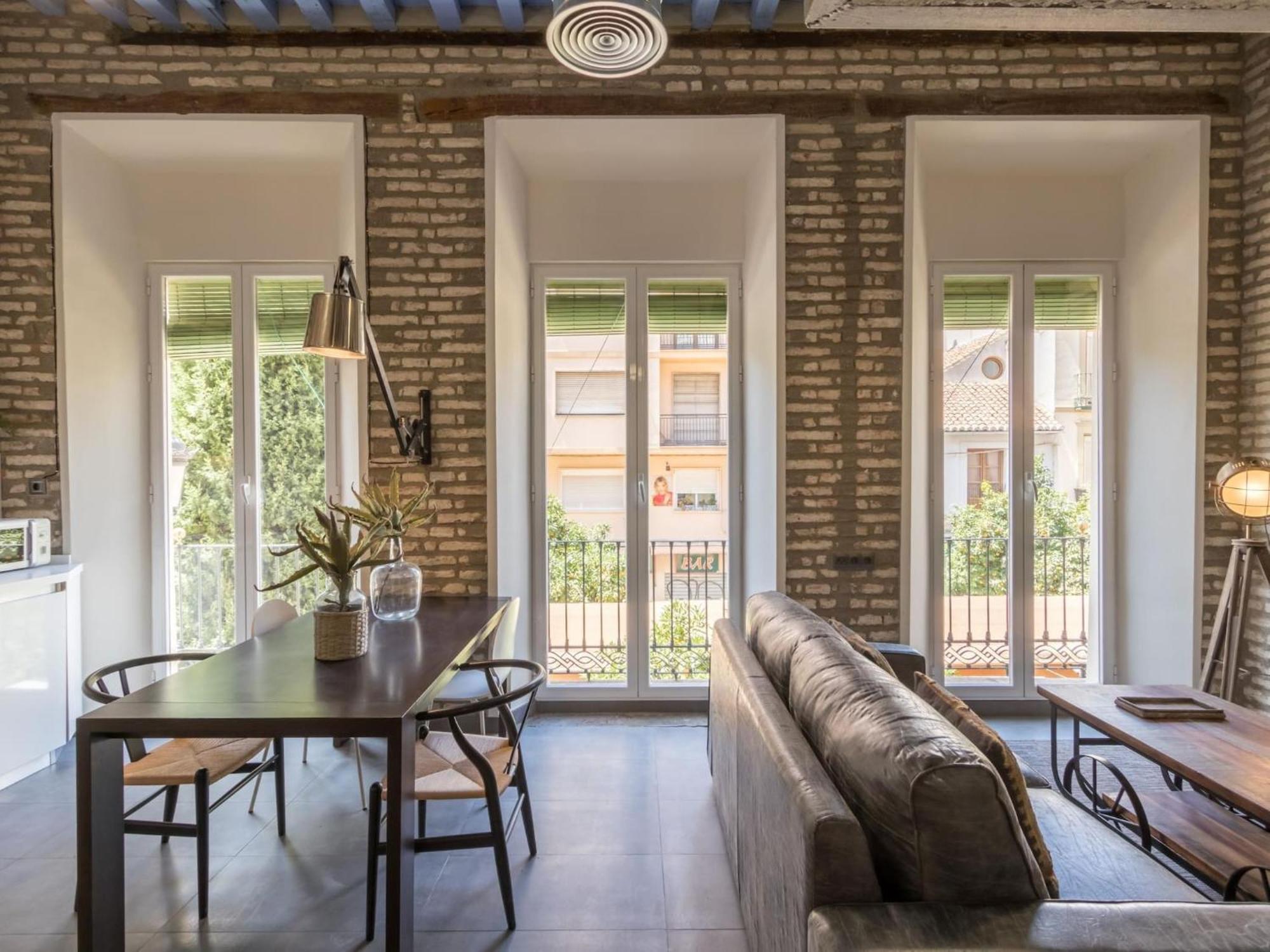 Chezmoihomes Loft Cathedral Granada Exterior foto